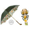 PASOTTI Luxury SWAROVSKI® bee umbrella