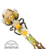 PASOTTI Luxury SWAROVSKI® bee umbrella