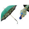 PASOTTI Luxury SWAROVSKI® peacock-umbrella