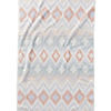 Ibiza Towel Collection Bath towel in pastel color shades | approx. 137 x 76 cm | 100% cotton