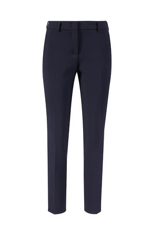 PESERICO EASY | classic dark blue pants