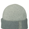 FUNK two-tone beanie with rhinestones